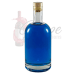 Unlabelled Blueberry Gin