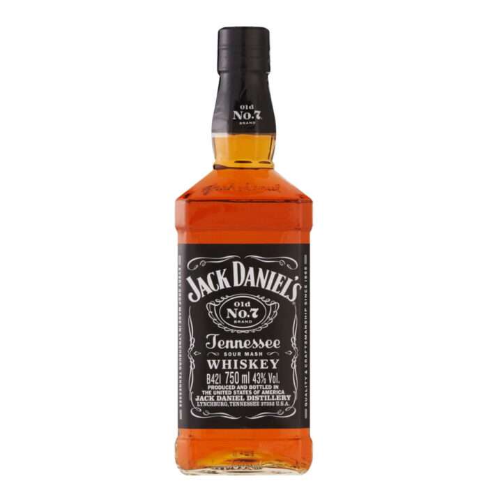 Jack Daniel's Tennessee Whiskey - Grape Expectations