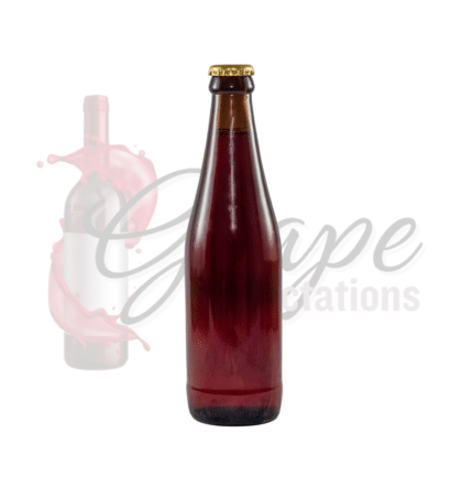 Unlabelled Amber Red Ale