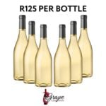 Unlabelled Barrel Fermented Chenin Blanc