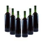 Unlabelled Cabernet Sauvignon x6