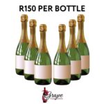 Unlabelled Chardonnay/Pinot Noir Sparkling