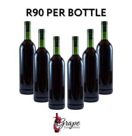 Unlabelled Pinotage 2020