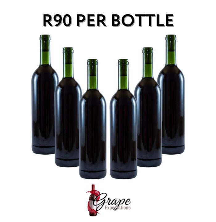 Unlabelled Pinotage 2020
