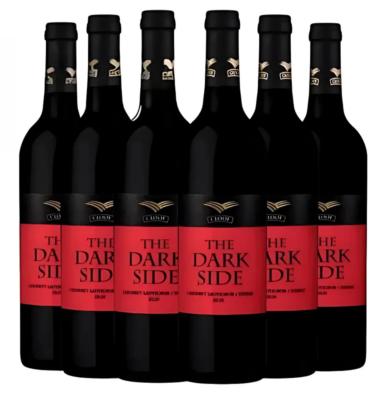 The Darkside 2021 Cloof X6 Grape Expectations